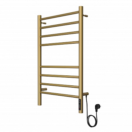 Аврора П8 500х800 электро КС ЗОЛОТО АРТ Полотенцесушитель TERMINUS Благовещенск - фото 1