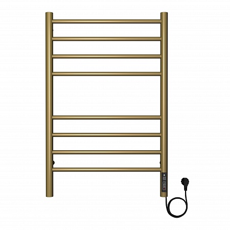 Аврора П8 500х800 электро КС ЗОЛОТО АРТ Полотенцесушитель TERMINUS Благовещенск - фото 2