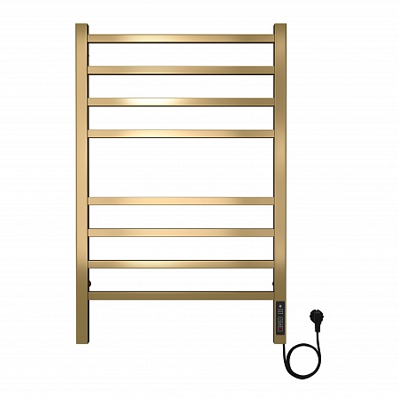 Ватикан П8 500х800 электро КС ЗОЛОТО АРТ ( new встроен диммер) Полотенцесушитель TERMINUS Благовещенск - фото 2