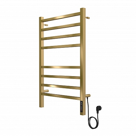Ватикан П8 500х800 электро КС ЗОЛОТО АРТ ( new встроен диммер) Полотенцесушитель TERMINUS Благовещенск - фото 1